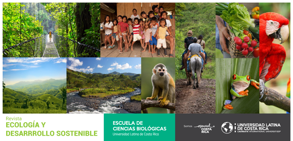 Revista Ecología y Desarrollo Sostenible