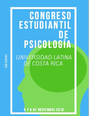 					Ver Vol. 1 Núm. 1 (2019): Memoria Congreso Estudiantil de Psicología 2019
				